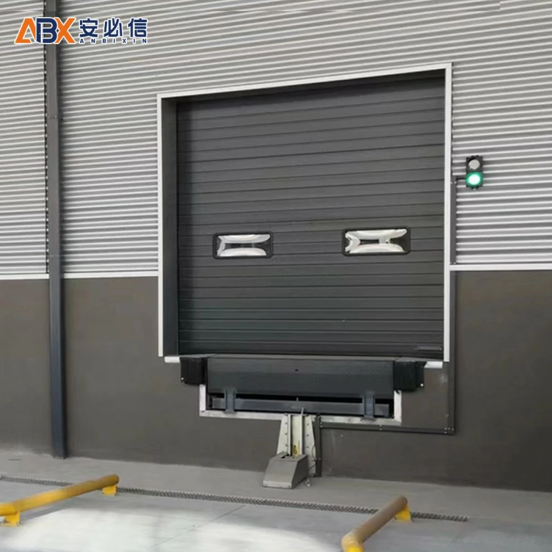 铜陵工业滑升门
